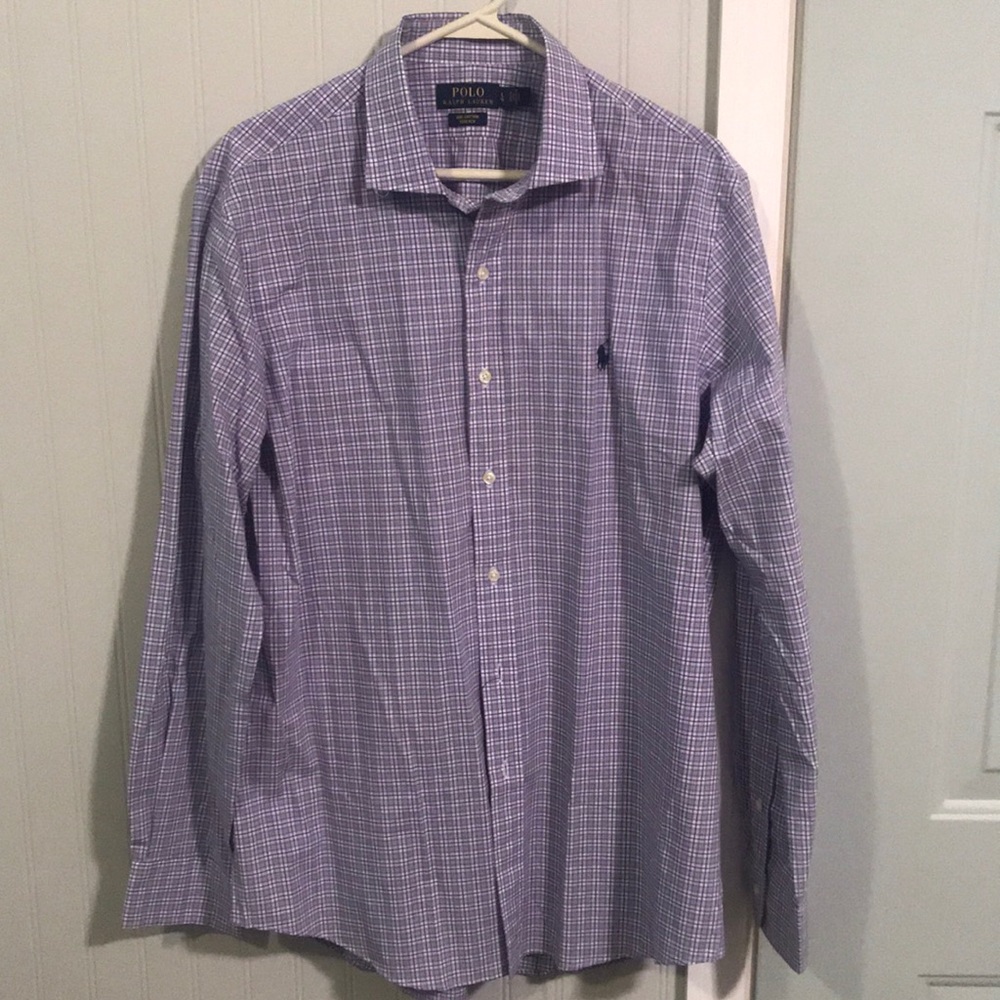 Ralph Lauren button down